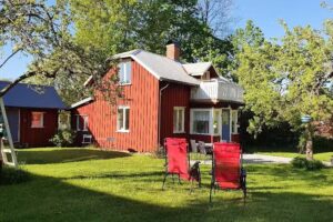 The Little House in Fengersfors