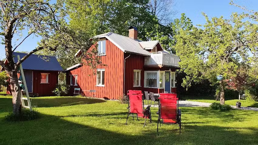 The Little House in Fengersfors