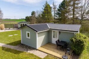 Lille paradis i Ullstorp