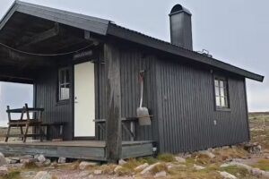 Lille Tangsjö-hytta