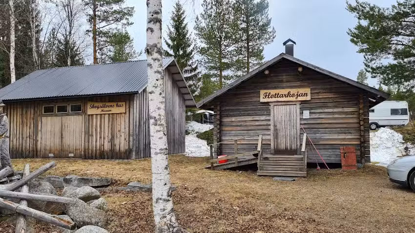 Lillängets vildmarkscamping