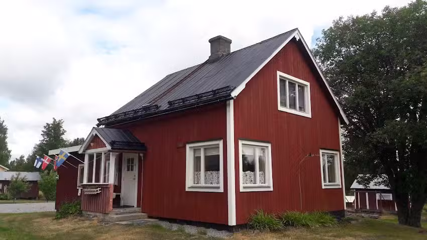 Lillvikens Guesthouse and Cottages