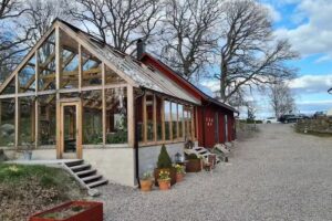 Lindeborgs Økologiske Gård & Retreat