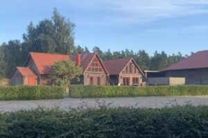 Lindelunda Bed & Breakfast