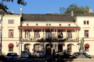 Lindesbergs City Hotel & Conference