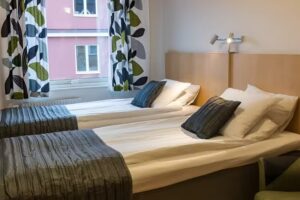 Linköping City Hotel & Hostel