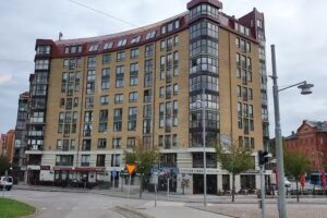 Linnéplatsens Hotel og Vandrerhjem