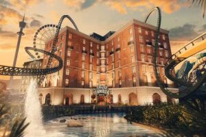 Liseberg Grand Curiosa Hotel