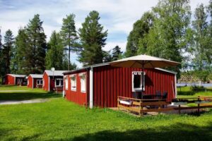Lits Camping, Holiday Village And Canoe