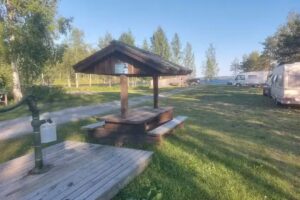 Ljungans Naturcamping