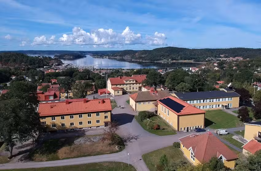 Ljungskile folkehøyskole
