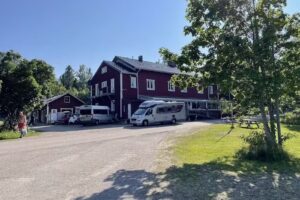 Ljusnefors Camping