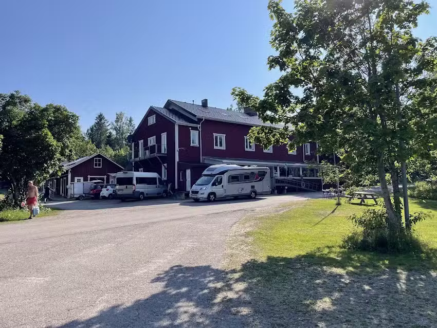 Ljusnefors Camping