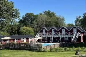 Indkvartering i Ljusterö