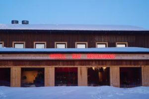 Lofsdalens Fjeldhotel