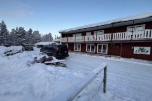 Lofsdalens lägergård