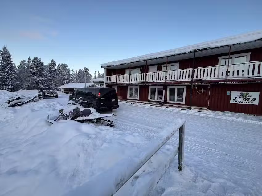 Lofsdalen campingplass