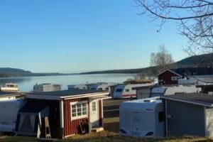 Lofsdalsfjällen Camping