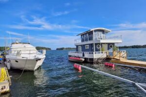 Loftahammars Varv & Marina Ställplatser