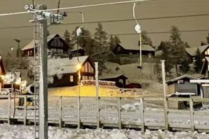 Lohyllan 66 – Cottages in Branäs