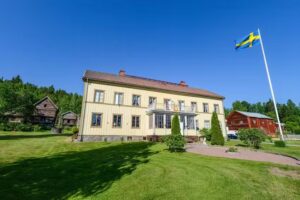 Lokes Hälsingegård