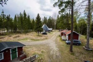 Lomtjärn Retreat & Conference