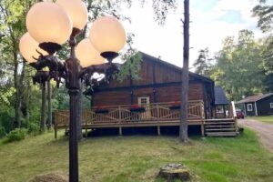 Indkvartering i Lone Star Conference Center