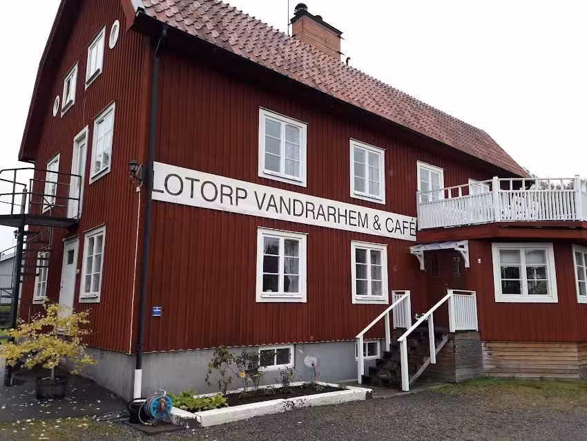 Lotorp Vandrarhem & Café