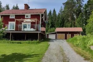 Lottefors Indkvartering