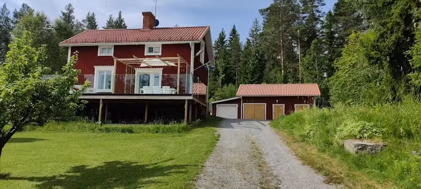 Lottefors Unterkunft