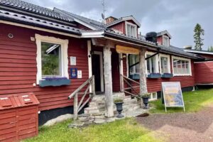 Lövåsgårdens Fjällhotell AB