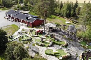 Lufta Camping & Restaurant