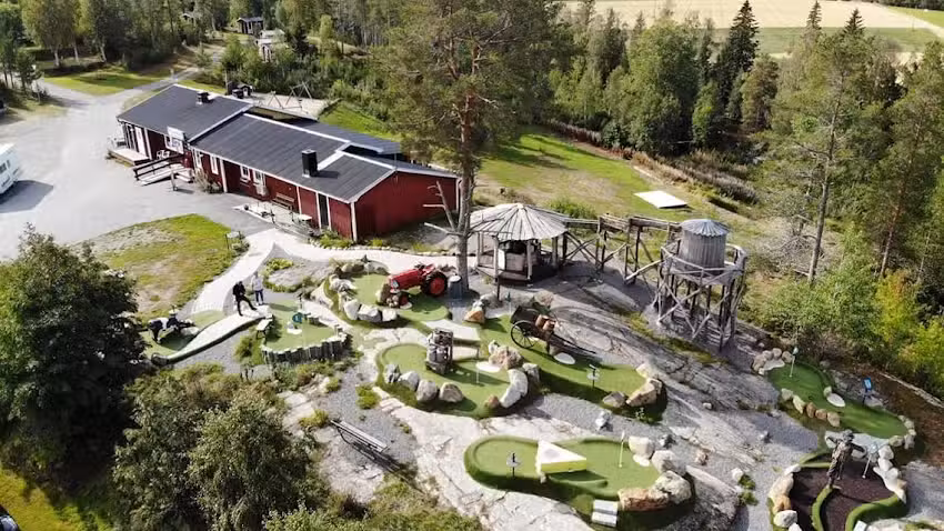 Lufta Camping & Restaurant