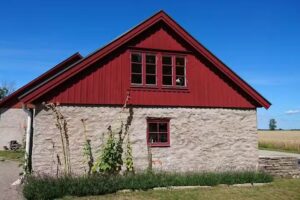 Lundagården Bed & Breakfast