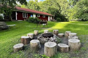 Lunddalen Outdoor Recreation Cottage