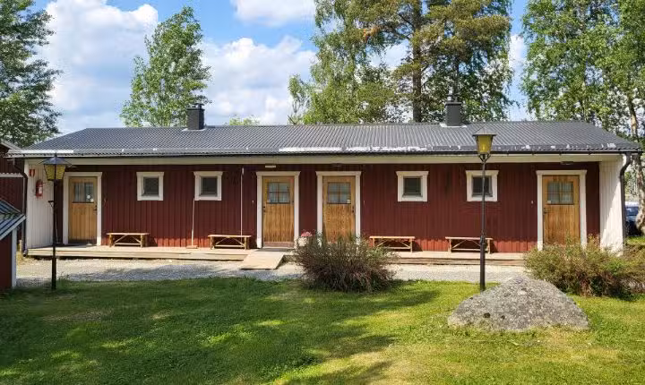 Lundqvist Rum & Stugmotell