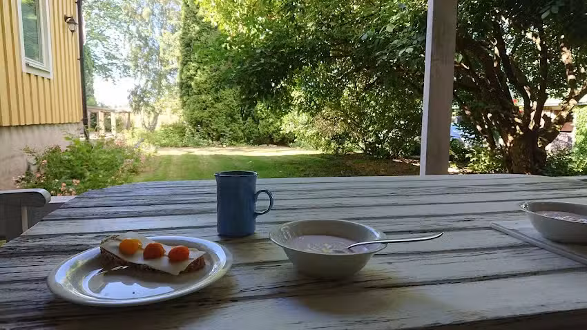 Unterkunft in Lundsbrunn