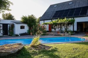 Lunkaberg Bed & Breakfast