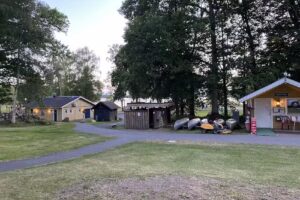 Lursjöbadens Camping und Catering