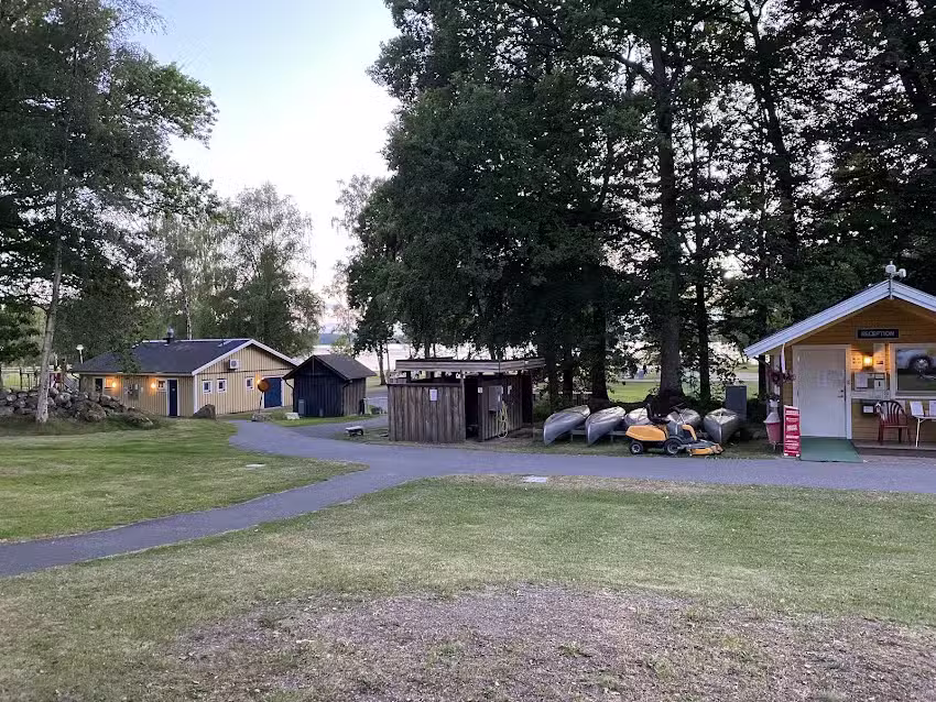 Lursjöbadens Camping und Catering