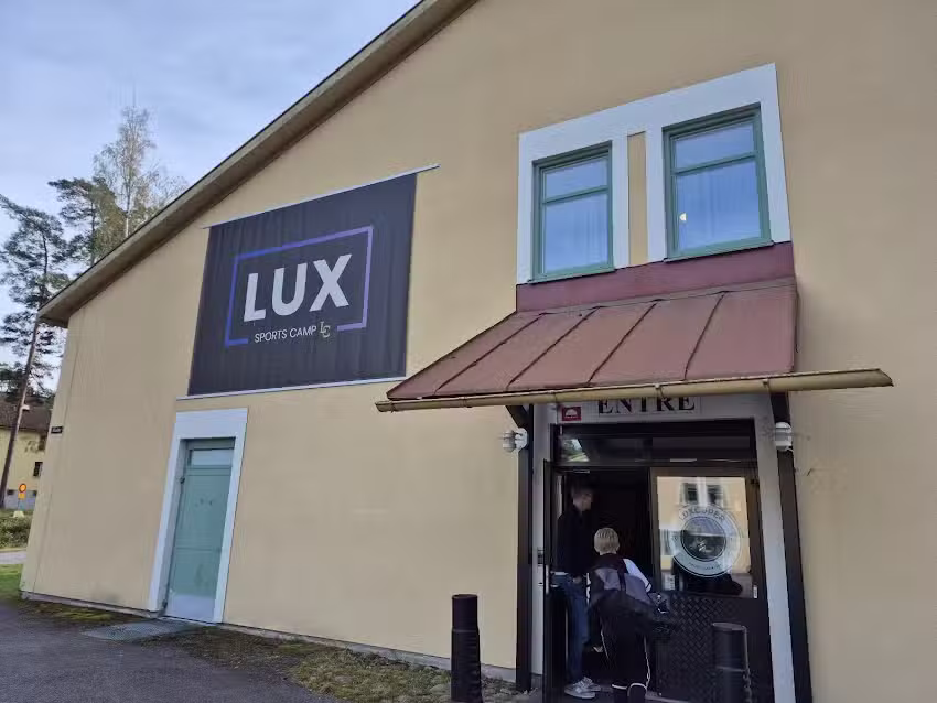 Lux Sports Camp