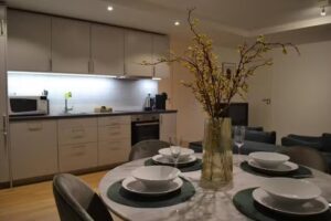 Luksus sommerleilighet