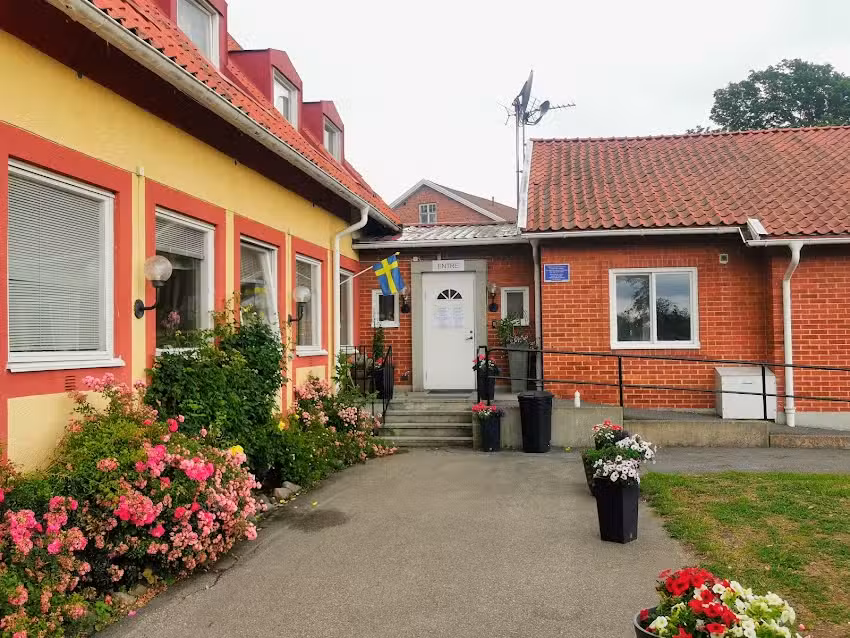 Lyckåhem Hotel und Hostel