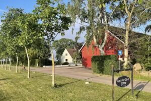 Lyckås Gård Guesthouse, Höganäs