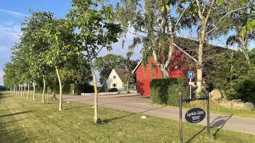Lyckås Gård Guesthouse, Höganäs