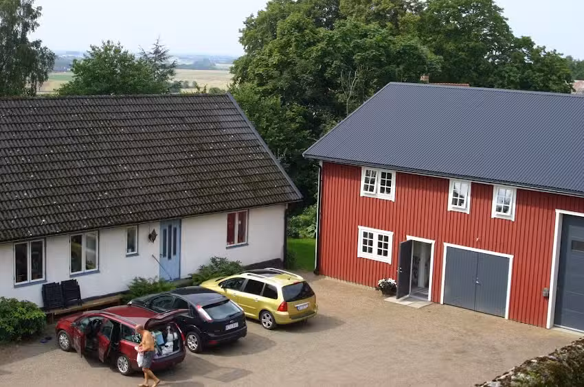 Der Garten des Glücks