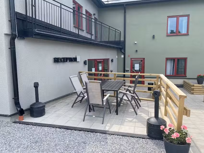 Magnolia House Sollentuna