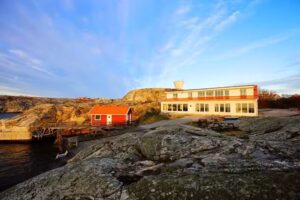 Makrillvikens Vandrarhem