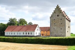 Mälarhusen Holiday Village Österlen. Cottages & Farm Suites
