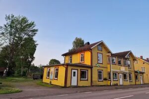 Målerås Bed & Breakfast, B&B, Gästehaus
